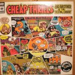 Big Brother & The Holding Company – Cheap Thrills