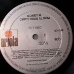Boney M.  — Christmas Album