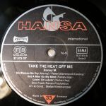 Boney M.  — Take The Heat Off Me