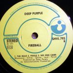 Deep Purple — Fireball