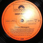 Deep Purple – Perfect Strangers