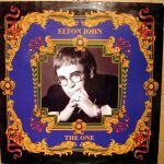 Elton John ‎– The One