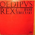 Igor Stravinsky – Oedipus Rex