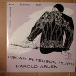 Oscar Peterson – Oscar Peterson Plays Harold Arlen