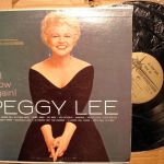 Peggy Lee ‎– All Aglow Again!