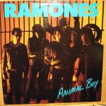 Ramones ‎– Animal Boy