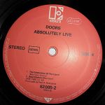 The Doors — Absolutely Live