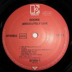 The Doors — Absolutely Live