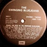 The Swinging Blue Jeans — Shake!  The Best Of The Swinging Blue Jeans