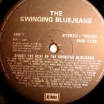 The Swinging Blue Jeans — Shake!  The Best Of The Swinging Blue Jeans