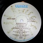Uriah Heep — Wonderworld