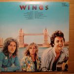 Wings   – London Town