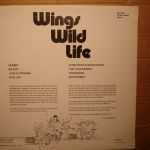 Wings – Wild Life