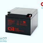Аккумуляторная батарея для ИБП CSB 12V 26Ah