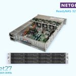Файлохранилище Netgear ReadyNAS 3200,  20 ТВ (уценка)