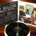 THE HOLLIES - FOR CERTAIN BECAUSE. . .