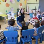 Летний частный детский сад-лагерь от 1, 2 до 7, 5 лет СПб